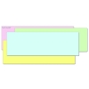 Seiko SLP-4AST adresetiketten multipack (blauw/groen/roze/geel)
