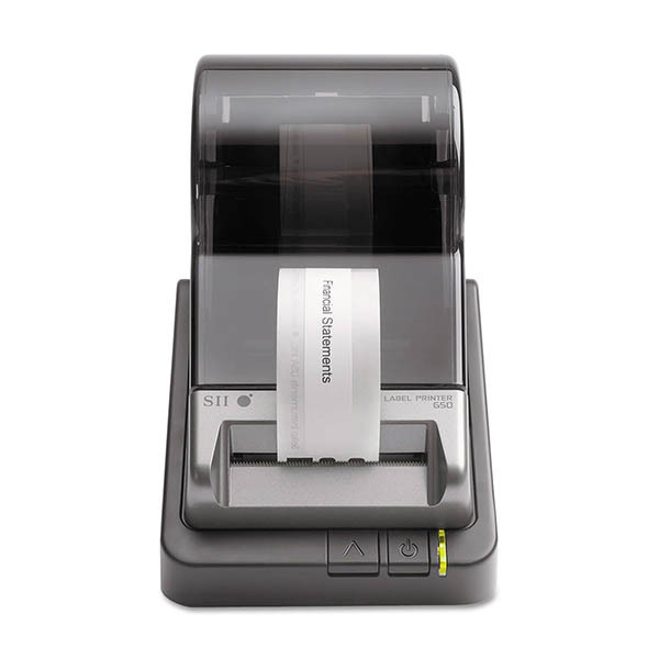 Seiko SLP-650 labelprinter 149093 - 4