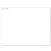Seiko SLP-DRL diskette / adresetiketten 54 x 70 mm (320 etiketten) 149032 - 1