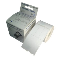 Seiko SLP-MPL4 multi part etiketten (220 etiketten) 42100665 149044