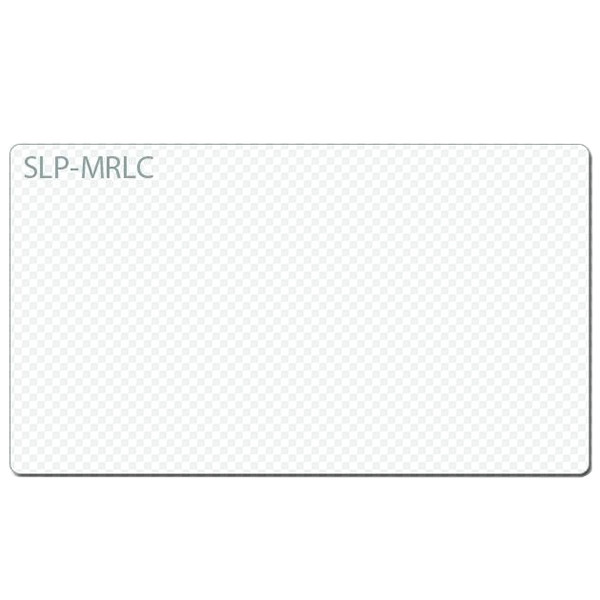 Seiko SLP-MRLC multifunctionele etiketten transparant 28 x 51 mm (440 etiketten) 42100656 149050 - 1