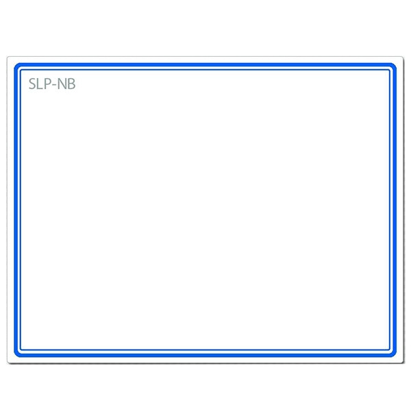 Seiko SLP-NB naamkaartjes blauw 54 x 70 mm (160 etiketten) 42100618 149052 - 1