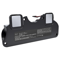 Sencor MH1-4S2P-300S accu (14.8 V, 6.7 Ah, 123accu huismerk) ASE00192