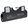 Sencor MH1-4S2P-300S accu (14.8 V, 6.7 Ah, 123accu huismerk) ASE00192 - 1