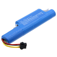 Sencor SRX 1001 accu (10.8 V, 2600 mAh, 123accu huismerk) ASE00154
