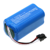 Sencor SRX 1002 / 4INR19/66 / 18650-4SM2 accu (2600 mAh, 123accu huismerk) ASE00172 - 1