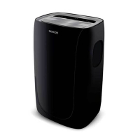 Sencor Sac MT9021C airco zwart SACMT9021CBLACK 263346