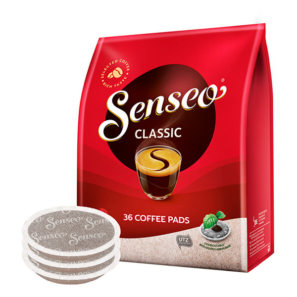 Senseo Classic (36 pads) 52170 423012 - 2