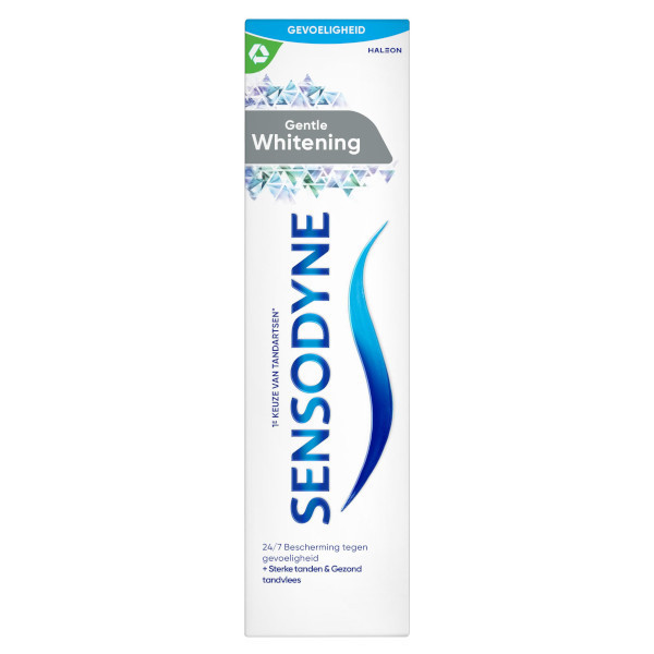 Aanbieding: 5x Sensodyne Gentle Whitening tandpasta (75 ml) SSE05103 - 1