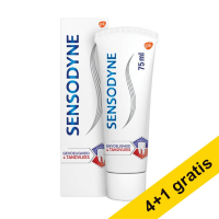 Aanbieding: 5x Sensodyne Gevoeligheid & Tandvlees tandpasta (75 ml) SSE05099