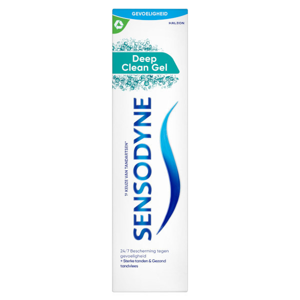 Sensodyne Deep Clean Gel tandpasta (75 ml) SSE05040 - 1