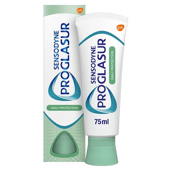 Sensodyne Proglasur tandpasta (75 ml) SSE00030 - 1