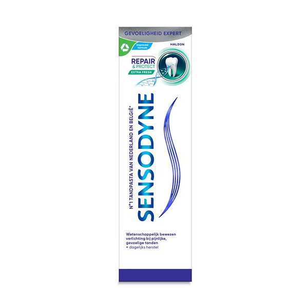 Sensodyne Repair & Protect extra fresh tandpasta (75 ml) SSE05024 - 1