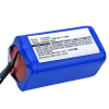 Severin 4404048 / 4IFR19/66 accu (12.8 V, 1400 mAh, 123accu huismerk) ASE00130 - 1