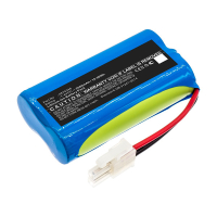 Severin 4874048 accu (7.4 V, 2500 mAh, 123accu huismerk) ASE00132