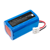 Severin INR18650-4S accu (14.4 V, 2600 mAh, 123accu huismerk) ASE00133 - 1