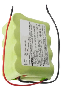 Shark SV70Z / D-SC-P accu (2200 mAh, 123accu huismerk) ASH00089