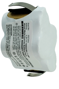 Shark X9725H accu (1500 mAh, 123accu huismerk) ASH00083