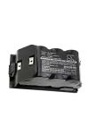 Shark XB617U accu (3000 mAh, 123accu huismerk) ASH00111 - 1