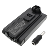 Shark XBATR725SL accu (25.2 V, 2000 mAh, 123accu huismerk) ASH00253
