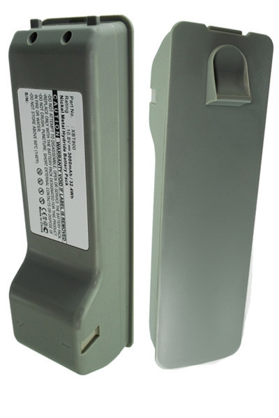 Shark XBT800 accu (3000 mAh, 123accu huismerk) ASH00080 - 1