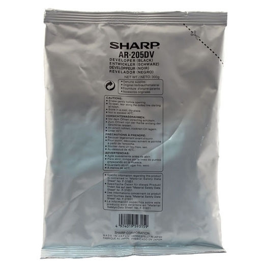 Sharp AR-205DV developer (origineel) AR-205DV 082272 - 1