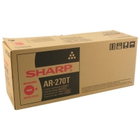 Sharp AR-270LT toner zwart (origineel) AR-270LT 082070