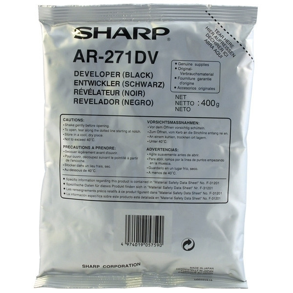 Sharp AR-271DV developer (origineel) AR-271DV 082085 - 1