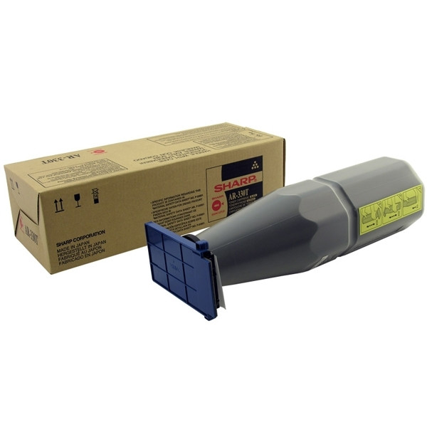 Sharp AR-330T toner zwart (origineel) AR-330T 082115 - 1