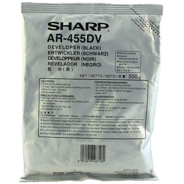Sharp AR-455DV developer (origineel) AR-455LD 082035 - 1