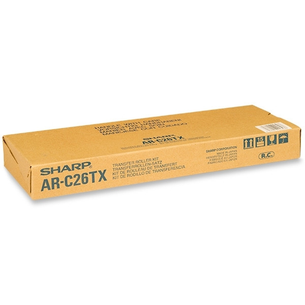 Sharp AR-C26TX transfer roller kit (origineel) ARC26TX 082342 - 1