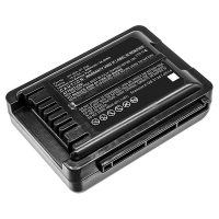 Sharp BY-5SB / BY-5SA accu (18V, 2000 mAh, 123accu huismerk) ASH00195