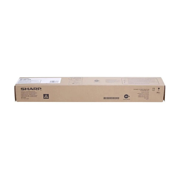 Sharp DX-25GTBA toner zwart (origineel) DX25GTBA 082964 - 1