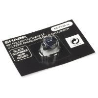Sharp EA-781RBK inktroller zwart (origineel) EA781RBK 125434