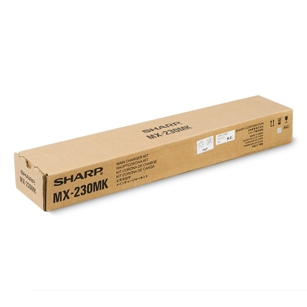 Sharp MX-230MK maintenance box (origineel) MX230MK 082606 - 1