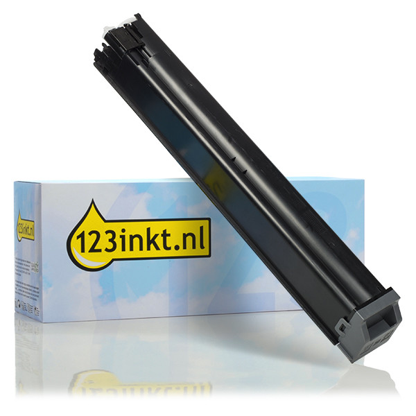 Sharp MX-23GTBA toner zwart (123inkt huismerk) MX-23GTBAC 082245 - 1