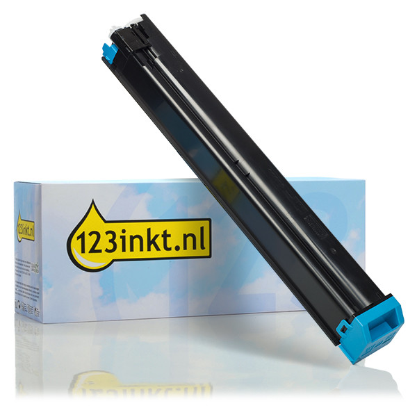 Sharp MX-23GTCA toner cyaan (123inkt huismerk) MX-23GTCAC 082247 - 1