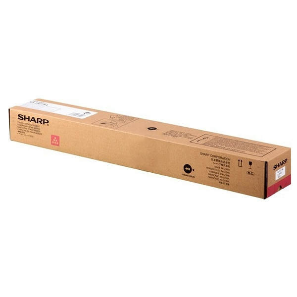 Sharp MX-23GTMA toner magenta (origineel) 904379 - 1