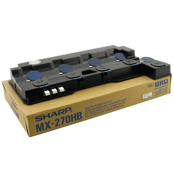 Sharp MX-270HB toner opvangbak (origineel) MX-270HB 082182 - 1