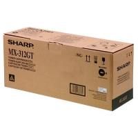 Sharp MX-312GT toner zwart (origineel) MX-312GT 082262