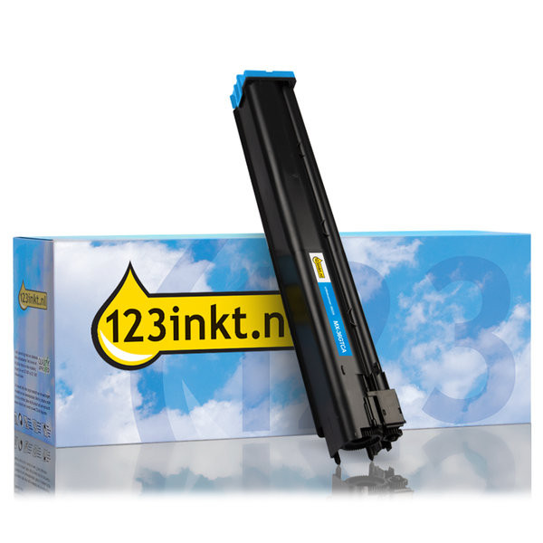 Sharp MX-36GTCA toner cyaan (123inkt huismerk) MX-36GTCAC 082239 - 1