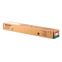 Sharp MX-36GTCA toner cyaan (origineel) 904235