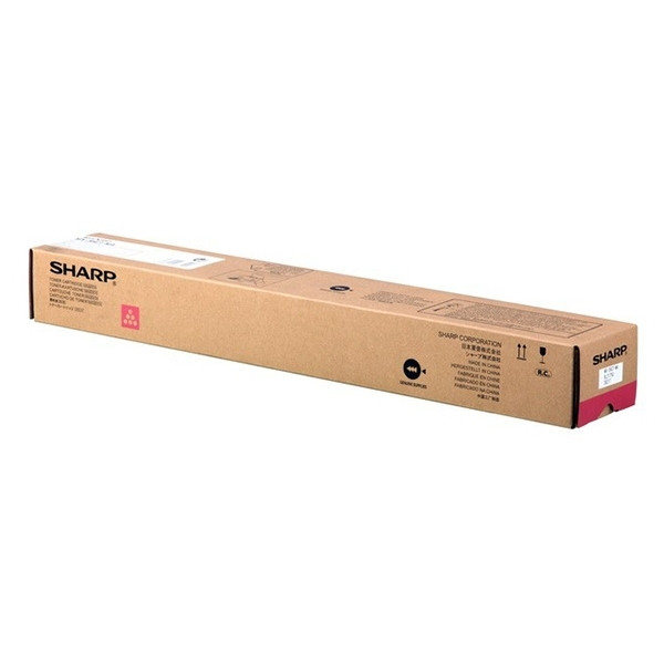 Sharp MX-36GTMA toner magenta (origineel) MX-36GTMA 902455 - 1