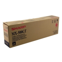 Sharp MX-500GT toner zwart (origineel) MX-500GT 082316