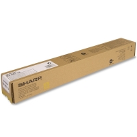 Sharp MX-51GTYA toner geel (origineel) MX51GTYA 082280