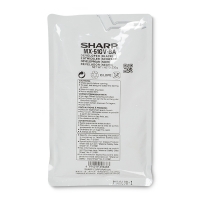 Sharp MX-51GVBA developer zwart (origineel) MX51GVBA 082284