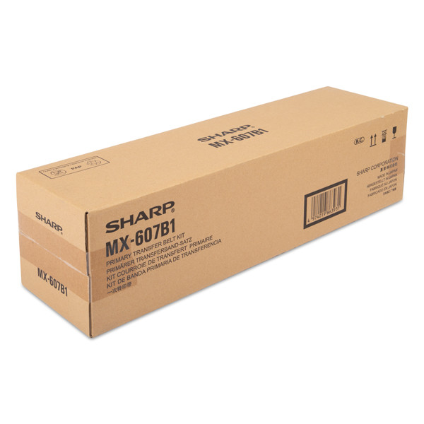 Sharp MX-607B1 primary transfer belt kit (origineel) MX-607B1 082856 - 1