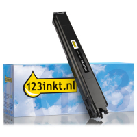 Sharp MX-60GTBA toner zwart (123inkt huismerk) MX60GTBAC 082797