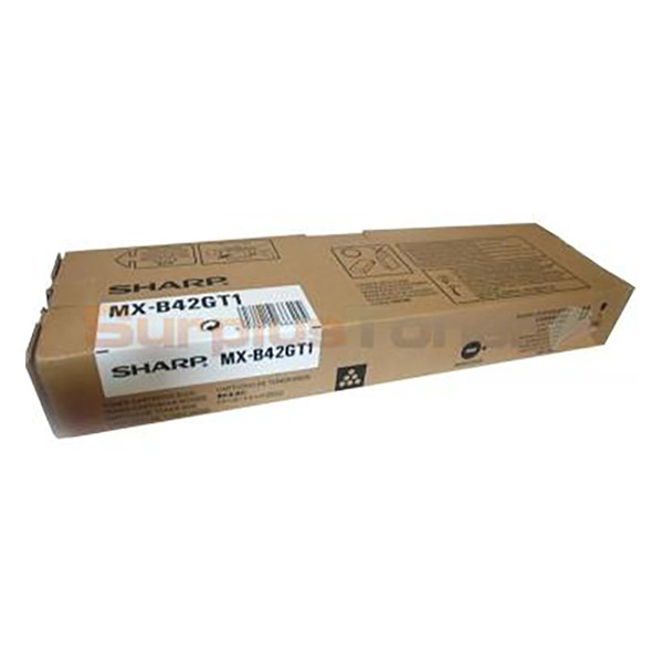 Sharp MX-B42GT1 toner zwart (origineel) MX-B42GT1 082312 - 1