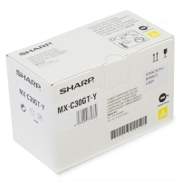Sharp MX-C30GTY toner geel (origineel) MXC30GTY 082728